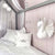 Swan Wall Decor For Children's Room Or Nursery - minxxshop.com