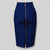 12 Colors Orange Blue Black Bandage Skirt - minxxshop.com