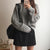 Full Sleeve Women Knitting Sweater - minxxshop.com