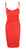 Sleeveless Cutout Midi Pencil Dress - minxxshop.com
