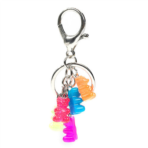 Gummy Bear Keychain - minxxshop.com