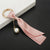 Women's Pearl & Ribbon Keychain - minxxshop.com