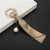 Women's Pearl & Ribbon Keychain - minxxshop.com