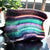Natural Fluorite Crystal Rainbow Ornamental Piece - minxxshop.com