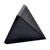 Real Stone Obsidian Pyramid - minxxshop.com