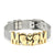 Two-tone Stainless Steel Mesh Bracelets - minxxshop.com