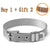 Two-tone Stainless Steel Mesh Bracelets - minxxshop.com