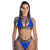 Bandage Swimsuit Bikini Crop Top - minxxshop.com