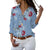 Long Sleeve Blouses Shirt Casual Tops - minxxshop.com