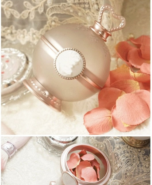Laduree Inspired Blush queen Jewelry Box - minxxshop.com