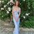 Floral Print Cottage core Sleeveless Dress - minxxshop.com