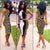 Sleeveless Casual Party Dress - minxxshop.com