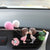 Creative Couple Car Air Outlet Perfume Clip - minxxshop.com