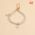 Pearl Bracelet  Keyring - minxxshop.com
