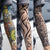 Nylon Elastic Fake Temporary Tattoo Sleeve Men & Women - minxxshop.com