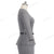 Nice-forever Vintage Wear with Belt Office Dress - minxxshop.com